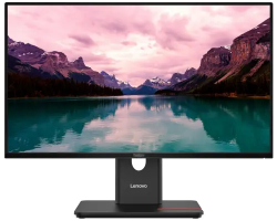 Lenovo ThinkVision T24-40 23.8 inch Monitor (VGA+HDMI+DP)- D