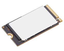 Lenovo 1TB PCIe G4x4 2242 internal SSD 4XB1P80585