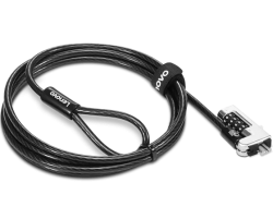 Combination Cable Lock from Lenovo 4XE1F30278