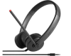Lenovo Essential Stereo Analog Headset 4XD0K25030
