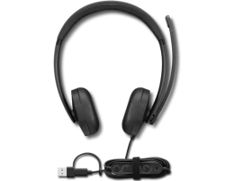 Lenovo Wired VoIP Headset 5000 (Teams) 4XD1R88995
