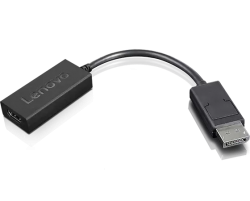 Lenovo DisplayPort to HDMI 2.0b Adapter 4X90R61023