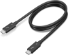 Lenovo USB-C Cable 1m 4X90U90619