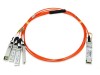 QSFP Cable//GX10/0.4M 90MA0000-P01000