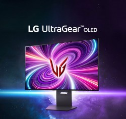 LG 32GS95UV-B UHD 4K OLED 240Hz 0.03ms HDR400 HAS SPK
