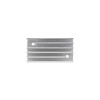 Bambu Lab BAM-FAC012 MC Board Heatsink - P1S,X1,X1C