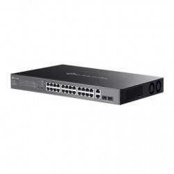 TP-LINK ES228GMP Omada 28-Port Gigabit Easy Managed Switch w