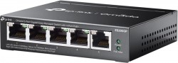 TP-LINK ES205GP Omada 5-Port Gigabit Easy Managed Switch wit