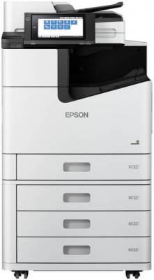 EPSON C11CH87502 WF-C20750 (75ppm) (3 in1 Fax is an optional
