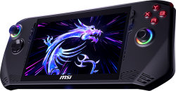 MSI 9S7-1T4211-023 Claw 7 AI+ A2VM (Intel? Arc Graphics)