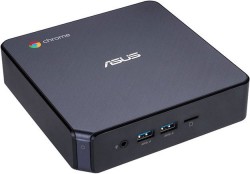 ASUS CHROMEBOX 3-N7168U i7 8550U 4GB 32GB SSD WL AC Vesa Chr
