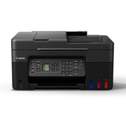 Canon PIXMA G4770 Black  Wireless Refillable Ink Tank Printe