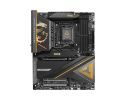 MSI MEG Z890 ACE ATX MOTHERBOARD - D5 MB 8113