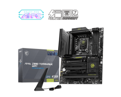 MSI MAG Z890 TOMAHAWK WIFI ATX MOTHERBOARD - D5 MB 8110