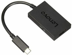 Lenovo USB-C to HDMI 2.0b Adapter - ROW GX90R61025