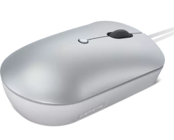 Lenovo 540 USB-C Wired Compact Mouse (Cloud Grey) GY51D20877