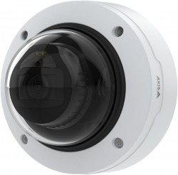 AXIS P3267-LV DLPU Forensic WDR LIGHTFINDER 2.0 and Optimize
