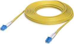 Ubiquiti UniFi OS2 Duplex 15M LC UPC Fiber Patch Cable  UACC