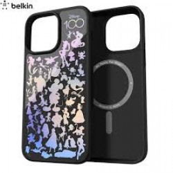 BELKIN COVER/GRIPH,TPU/PC,IPH15 PRO M,BLK,DY,D100 MSA018qcBK
