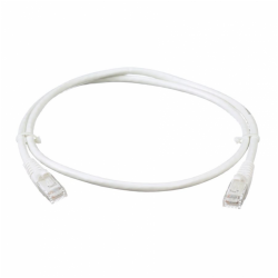 Panduit NKU6APC2M Category 6A UTP 26AWG Copper Patch Cord wi