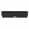 Panduit WMPF1E PatchLink? Horizontal Cable Manager, Front on