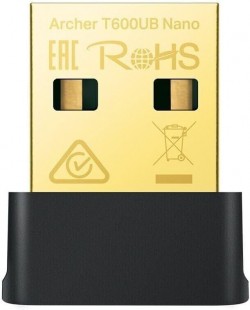 TP-LINK Archer T600UB Nano AC600 Nano Dual Band Wi-Fi Blueto