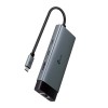 TRANSCEND UH6120C USB Type-C 6-Port Hub