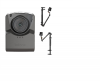 BRINNO BARD BAC2000 Time lapse Camera BAC2000