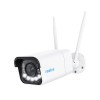 Reolink WC811WAB4K03 Smart 4K UHD Wi-Fi 6 Security Camera wi