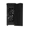 ASUS PROART PA401 WOOD TG PWM BLACK ATX 90DC00M0-B30000