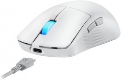 ASUS ROG HARPE ACE MINI GAMING MOUSE WHT (2Y) 90MP03Z0-BMUA1
