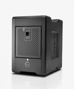Sandisk SDPH34H-072T-SBAAB G-RAID SHUTTLE 4 72TB THUNDERBOLT