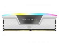 CORSAIR VENGEANCE RGB DDR5 32GB (2 x 16GB), DDR5 6400 CL36-4