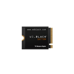 Western Digital WDS100T3X0G WD_BLACK SN770M NVMe? SSD?-1TB, 