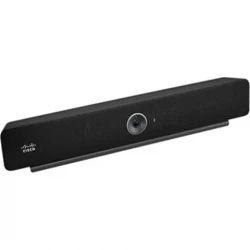 Cisco CS-BAR-W-C-K9 Cisco Room Bar in Carbon Black w/Navigat