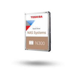 Toshiba 3.5 N300 20TB 7200rpm 256MB HDWG62AAZSTA