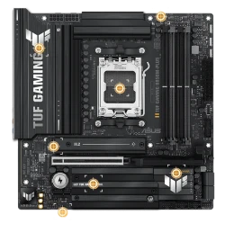 ASUS 90MB1IX0-M0UAY0 TUF GAMING B850M-PLUS