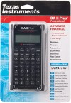 TEXAS INSTRUMENTS BA II PLUS PROFESSIONAL CALCULATOR