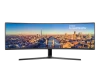 SAMSUNG LC49J890 CURVED