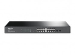 Tp-Link T1600G-18TS 16 Port Switch + 2 SFP Slot | T1600G-18T