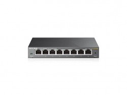 TP-LINK 8-PORT GIGABIT SMART SWITCH VLAN