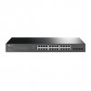 TP-LINK JetStream 28Port Giga S SW /w 24Port PoE+