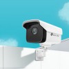 Tp-Link VIGI C300HP-4 3MP 4mm Lens Outdoor Bullet Network Ca