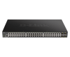 D-LINK DGS-1250-52XMP 52-Port 10-Gigabit Smart Managed PoE S