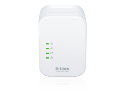 D-Link Wireless Powerline Av500 Wireless-N300 Homeplug DHP-W