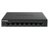 8 Port Gigabit Metal Unmanaged Desktop Switch DGS-108GL