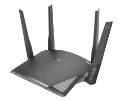 D-Link D-Link Dir-2660 Exo Ac2600 Smart Mesh Wi-Fi Router DI