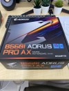 GIGABYTE B560I AORUS PRO AX ITX MOTHERBOARD