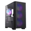 MONTECH AIR 100 ARGB MATX (BLACK) CASE MNT-AIR100ARGB-B