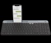 LOGITECH K580 WIRELESS BLUETOOTH KEYBOARD (BLACK)